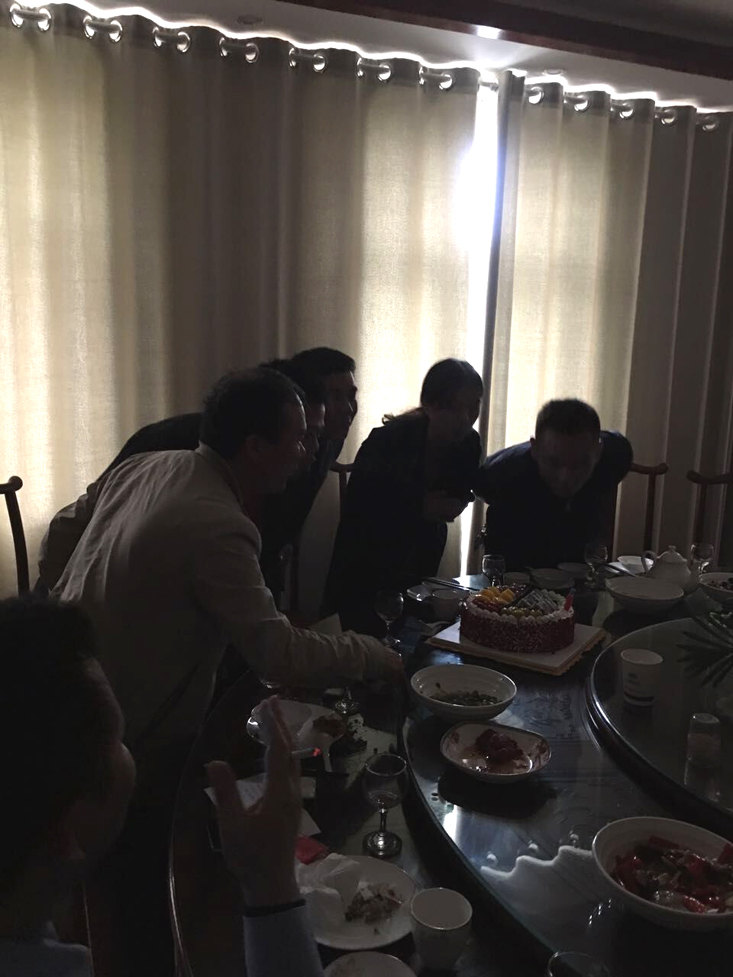 9、10月份員工生日風(fēng)采